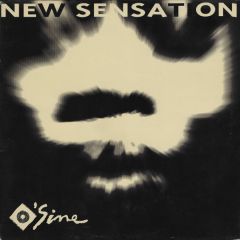 O'Sine - O'Sine - New Sensation - Lana Lane Records
