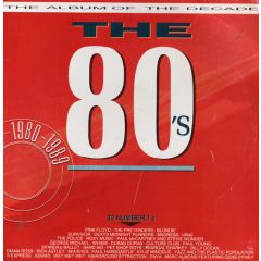 Various - Various - The 80's - The Album Of The Decade - EMI