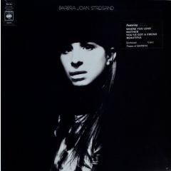 Barbra Joan Streisand - Barbra Joan Streisand - Barbra Joan Streisand - CBS
