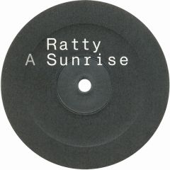 Ratty - Ratty - Sunrise/Spacecowboy - White