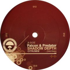 Falcon & Predator - Falcon & Predator - Shadow Depth - Citrus