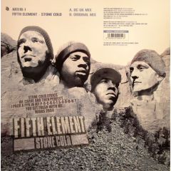 Fifth Element - Fifth Element - Stone Cold (Disc I) - Architecture