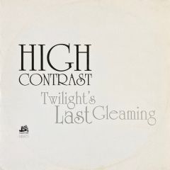 High Contrast - Twilight's Last Gleaming - Hospital Records