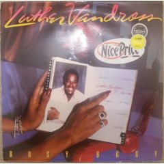 Luther Vandross - Luther Vandross - Busy Body - Epic