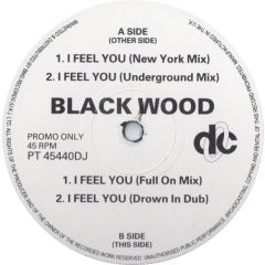Blackwood - Blackwood - I Feel You - Deconstruction