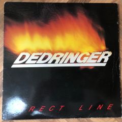 Dedringer - Dedringer - Direct Line - Dindisc