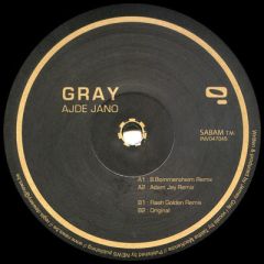 DJ Gray - DJ Gray - Ajde Jano - Invasion