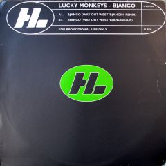 Lucky Monkeys - Lucky Monkeys - Bjango (Remixes) - Hi Life