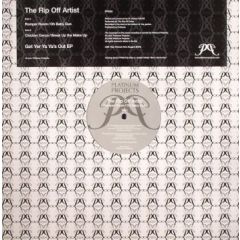 The Rip Off Artist  - The Rip Off Artist  - Get Yer Ya Ya's Out EP - Platinum Projects