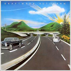 Kraftwerk - Kraftwerk - Autobahn - Parlophone