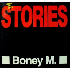 Boney M. - Boney M. - Stories - Hansa