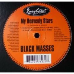 Black Masses - Black Masses - My Heavenly Stars - Easy Street