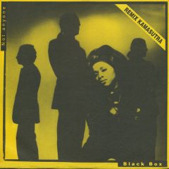 Black Box - Black Box - Not Anyone (Remix Kamasutra) - Groove Groove Melody