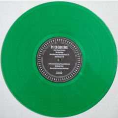 Pienaar & Bamford - Black Magic (Green Vinyl) - Pitch Control