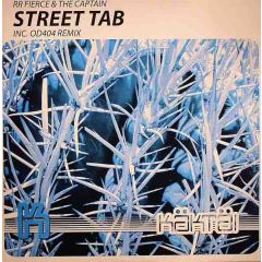 Captain & Rr Fierce - Captain & Rr Fierce - Street Tab 2004 - Kaktai