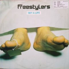 Freestylers - Freestylers - Get A Life (Remixes) - Against The Grain