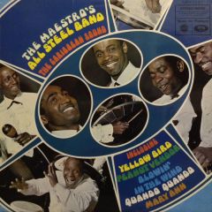 The Maestro's All Steel Band - The Maestro's All Steel Band - The Caribbean Sound - Music For Pleasure
