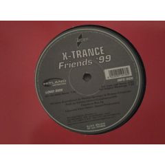 X-Trance - X-Trance - Friends 99 - Anthem