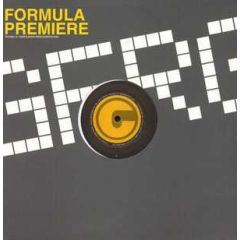 Formula Premiere - Formula Premiere - Race Three EP - G-Force