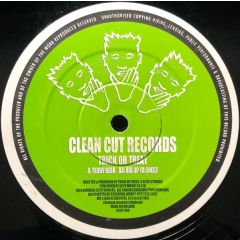 Trick Or Treat - Trick Or Treat - Teddy Bear - Clean Cut Record