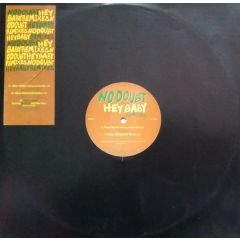 No Doubt - Hey Baby (Remixes) - Interscope Records