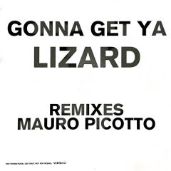 Mauro Picotto - Mauro Picotto - Lizard (Ltd Edition) - Vc Recordings