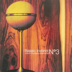 Stereo Deluxe Presents - Stereo Deluxe Presents - Bassic Instinct Iii - Stereo Deluxe