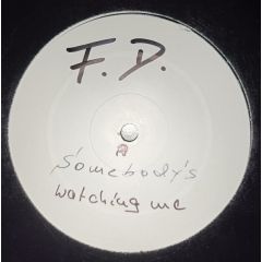 Foundation - Foundation - Somebody's Watching Me - Not On Label