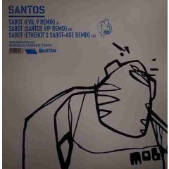 Santos - Santos - Sabot (Remixes) - MOB