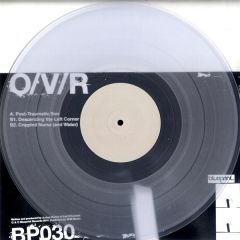 O/V/R - O/V/R - Post-Traumatic Son - Blueprint