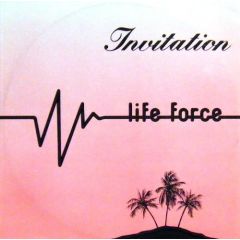 Life Force - Life Force - Invitation - Polo