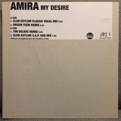 Amira - Amira - My Desire (1998) - Vc Recordings