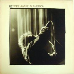U2 - U2 - Wide Awake In America - Island