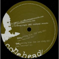 Klaus Heavyweight Hill - Feeling Blue - Conehead Records