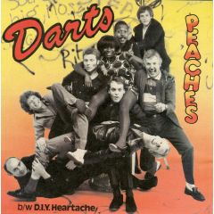 Darts - Darts - Peaches - Magnet