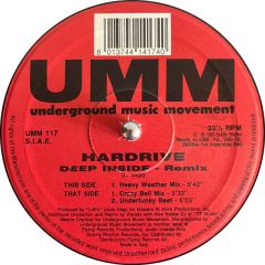 Hardrive - Hardrive - Deep Inside (Remix) - UMM