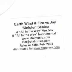 Earth Wind & Fire - Earth Wind & Fire - All In The Way (2004) - Atal