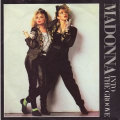 Madonna - Madonna - Into The Groove - Sire
