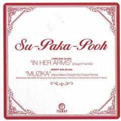 Su Paka Pooh - Su Paka Pooh - In Her Arms - Flower