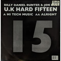 Billy Daniel Bunter & Jon Doe - Billy Daniel Bunter & Jon Doe - Hi Tech Music - Uk Hard