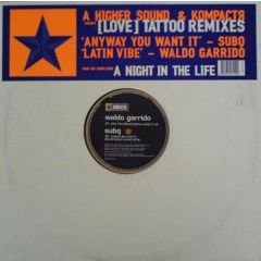 Waldo Garrido - Waldo Garrido - Latin Vibe (Remix) - Kompact Records