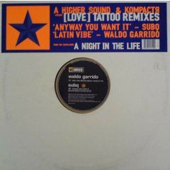Waldo Garrido - Waldo Garrido - Latin Vibe (Remix) - Kompact Records