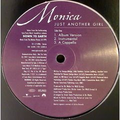 Monica - Monica - Just Another Girl - Epic