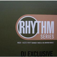 Bizzi - Bizzi - Bizzi's Party - Rhythm Series