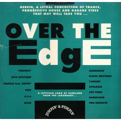 Various Artists - Various Artists - Over The Edge - Jumpin' & Pumpin'