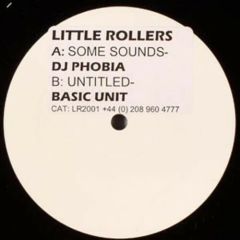 DJ Phobia - DJ Phobia - Some Sounds - Little Rollers