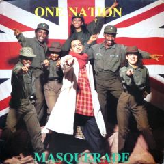 Masquerade - Masquerade - One Nation - Streetwave