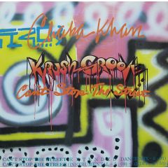 Chaka Khan - Krush Groove Can't Stop The Street - Warner Bros