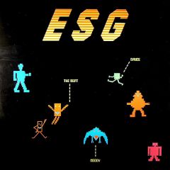 ESG - ESG - Dance To The Beat Of Moody - 99 Records