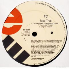 Tc & Missy - Tc & Missy - Take That - Elektra
